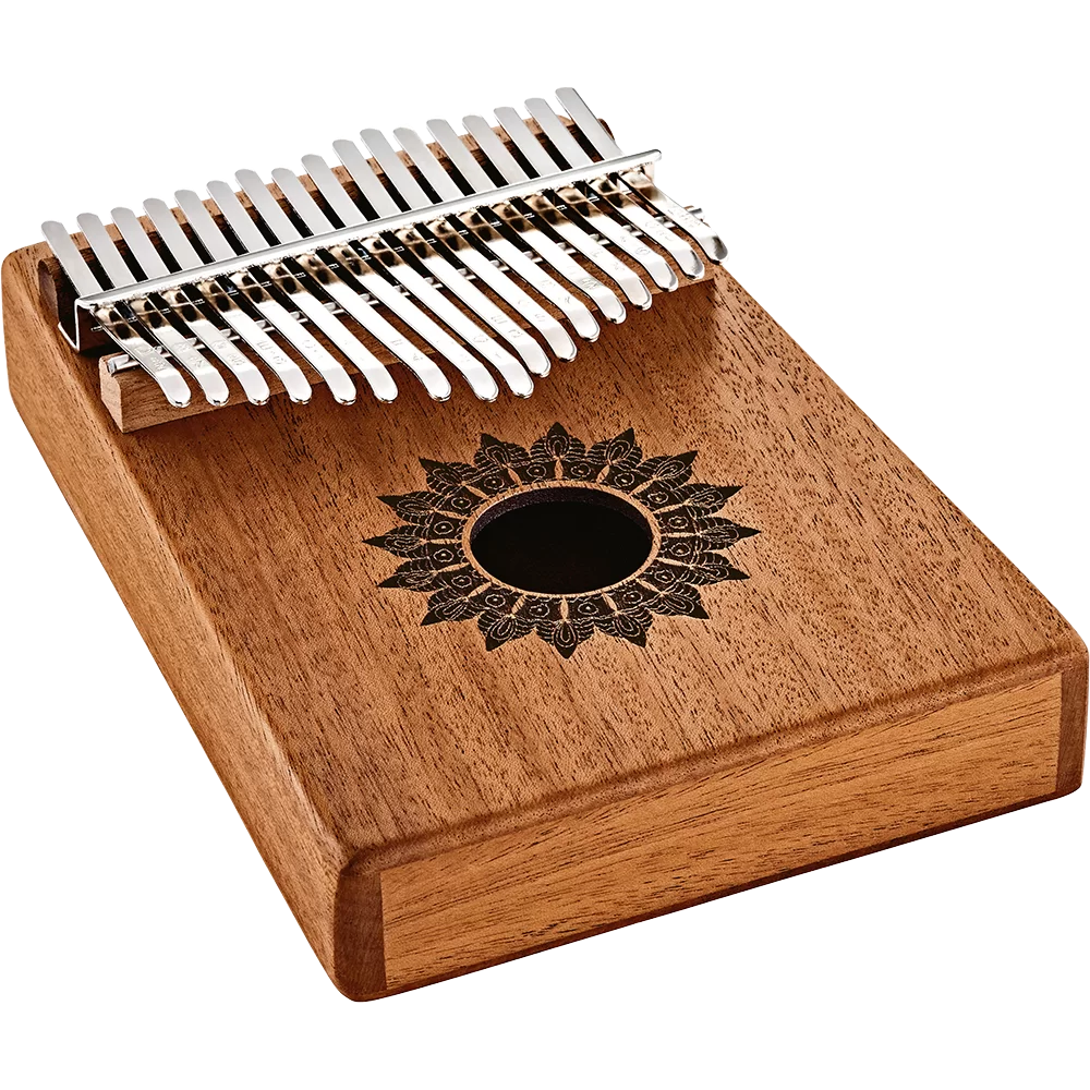 MEINL KL1708H SONIC ENERGY 17 NOTES MAHOGANY KALIMBA