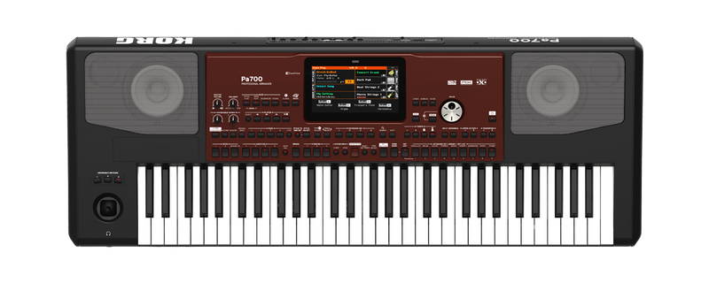 Korg PA700 Professional Arranger