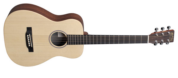 CF MARTIN LX1E LITTLE MARTIN ACOUSTIC GUITAR