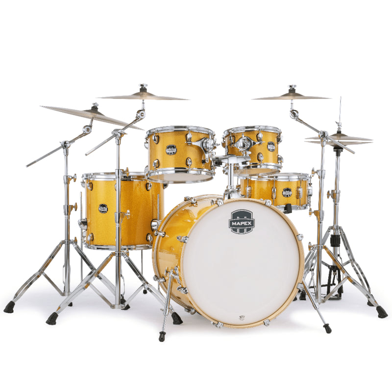 MAPEX MA529SF MARS 5PC ROCK SHELL PACK