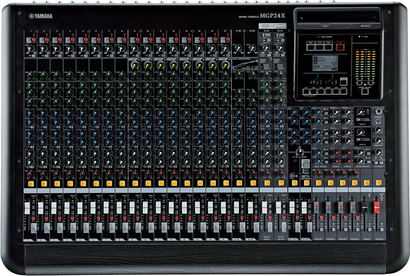 Yamaha MGP24X 24-Channel Premium Mixing Console