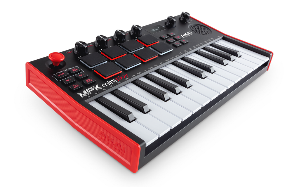 Akai MPK Mini Play MK3 USB MIDI Keyboard Controller