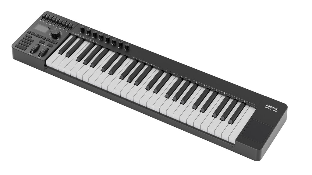 Nux NTK-49 MIDI keyboard Controller