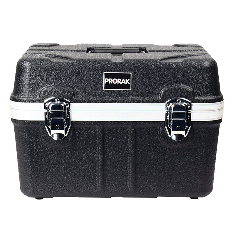 PRORAK MIC-12 ABS MICROPHONE HOLDER CASE (23CM HIGH)