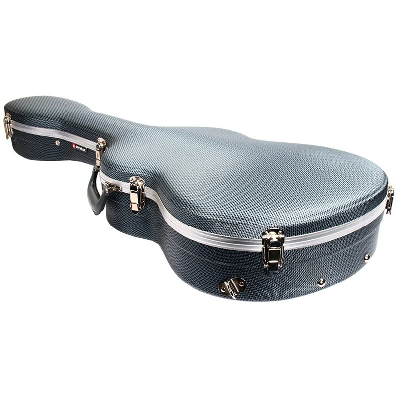 PRORAK CL-GR ABS CLASSIC GREY GUITAR CASE