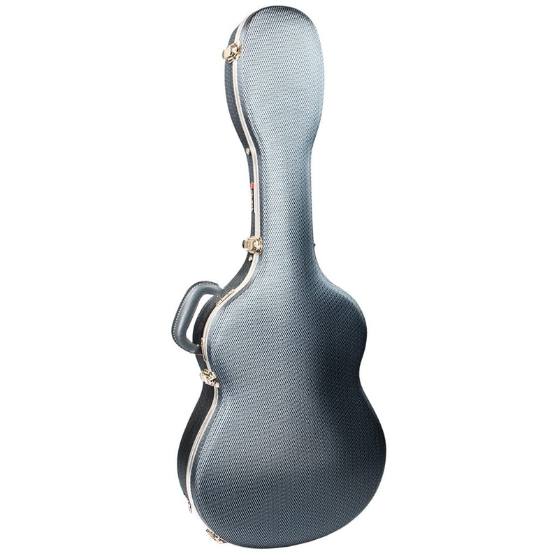 PRORAK CL-GR ABS CLASSIC GREY GUITAR CASE