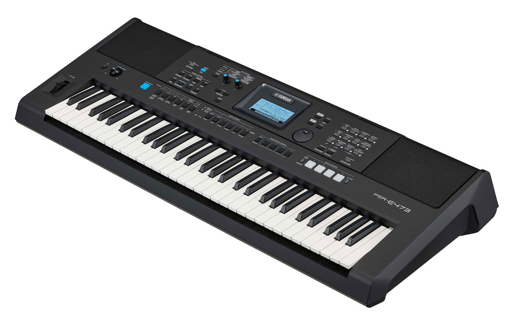 Yamaha PSR-E473 Portable Keyboard