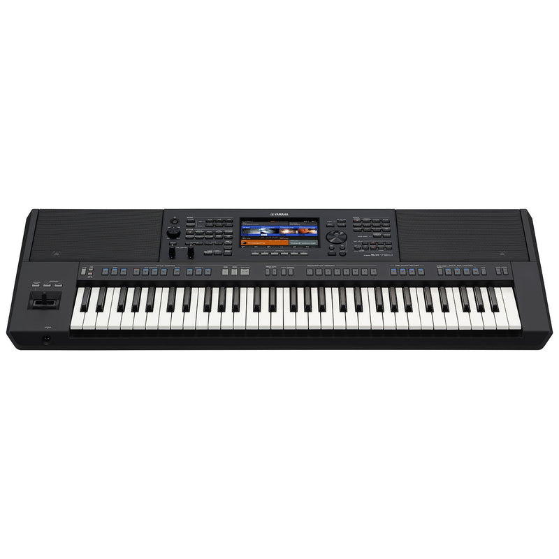 YAMAHA PSR-SX720 DIGITAL WORKSTATION KEYBOARD