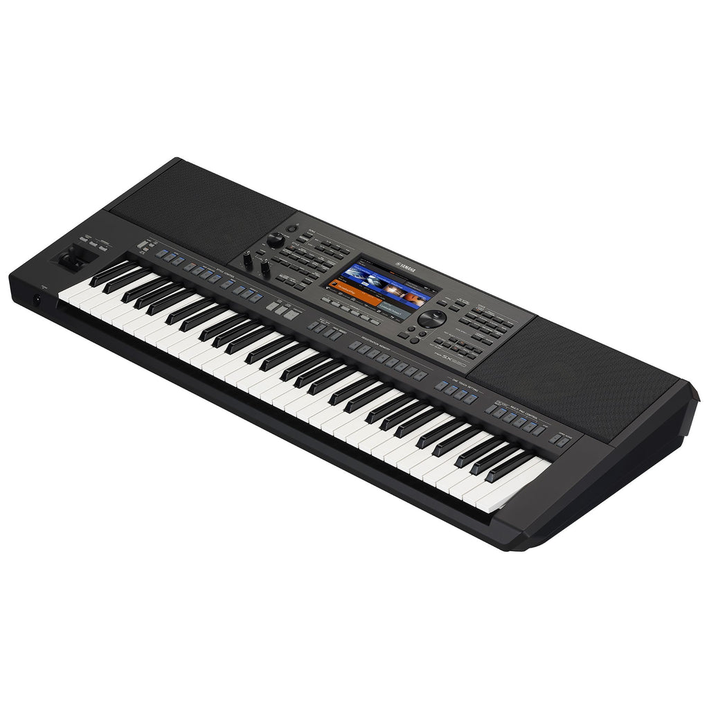 YAMAHA PSR-SX920 DIGITAL ARRANGER KEYBOARD