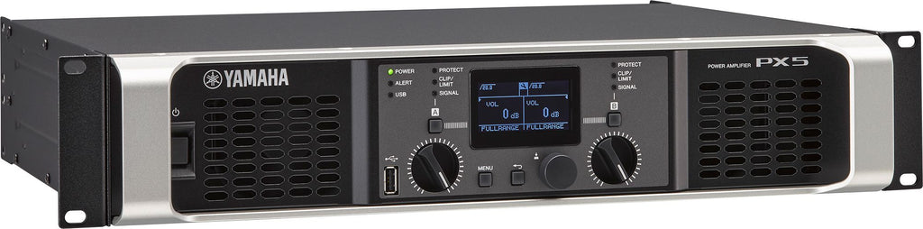 Yamaha PX5 Power Amplifier