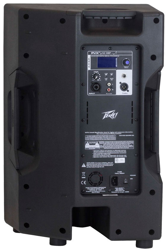 PEAVEY PVXP12-DSP ACTIVE 12" POWERED LOUDSPEAKER