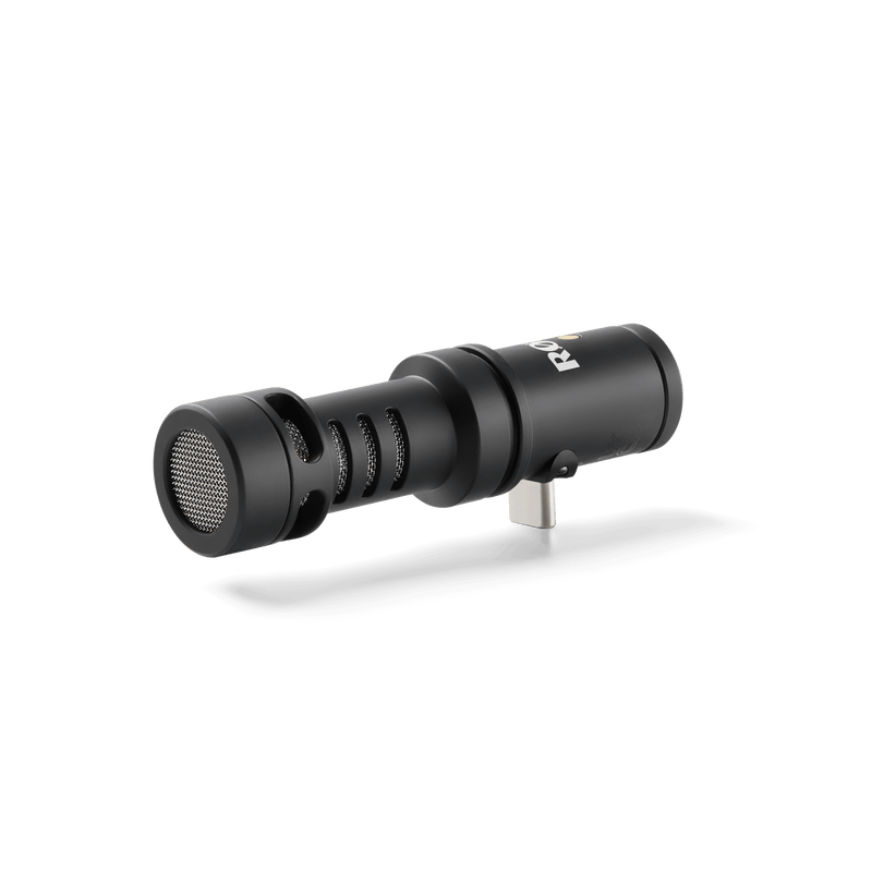 Rode VMMC+ VideoMic ME-C+ Directional Microphone for USB-C Mobile Devices