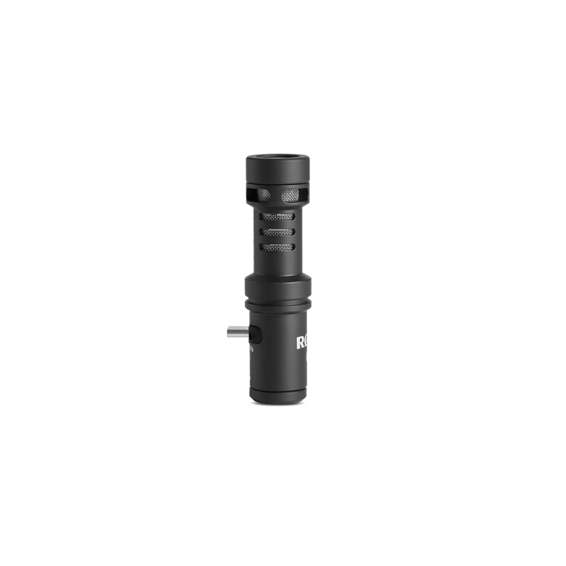 Rode VMMC+ VideoMic ME-C+ Directional Microphone for USB-C Mobile Devices