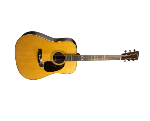 CF MARTIN D-28 ACOUSTIC GUITAR