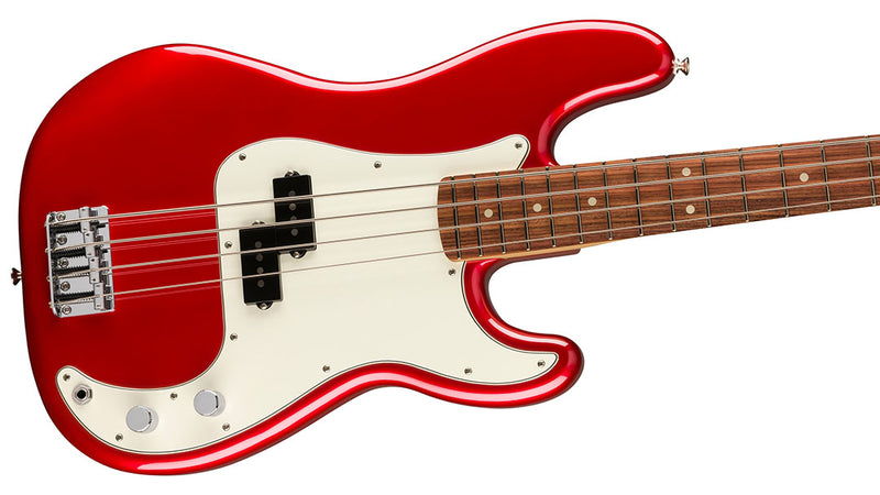 Fender Player Precision Bass Pau Ferro Bass Guitar