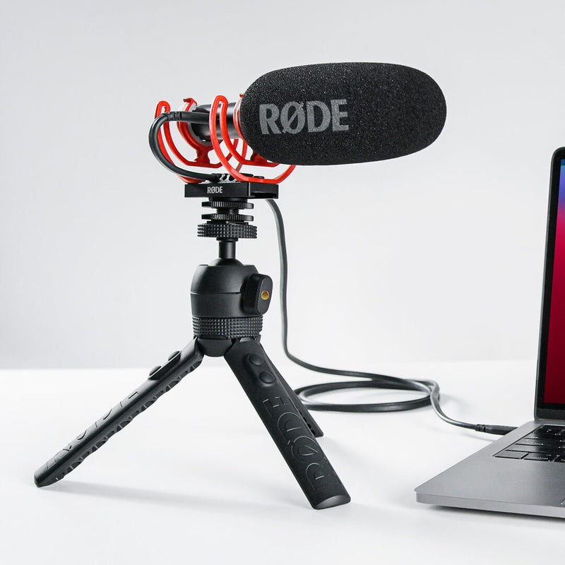 Rode VideoMic NTG On-Camera Shotgun Microphone