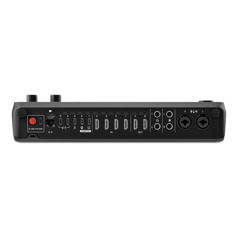 Rode RodeCaster Video and Audio Production Console