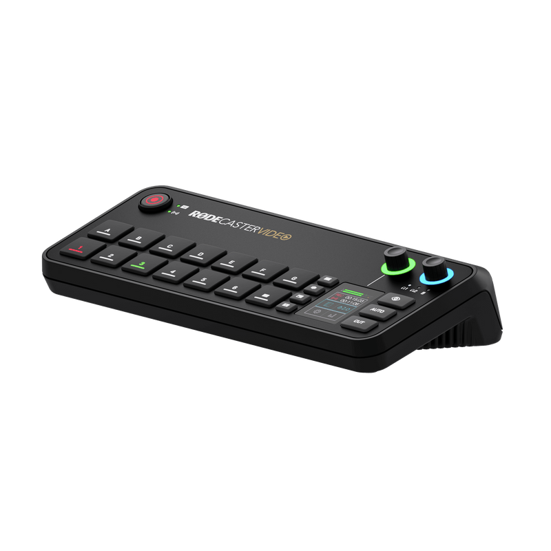 Rode RodeCaster Video and Audio Production Console