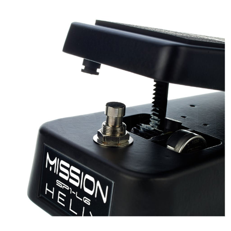 NEURAL DSP MISSION ENGINEERING SP1-L6H EXPRESSION LINE 6 HELIX PEDAL