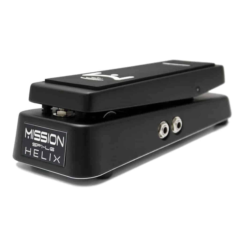 NEURAL DSP MISSION ENGINEERING SP1-L6H EXPRESSION LINE 6 HELIX PEDAL