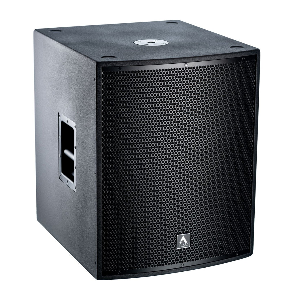 AGERA SWC-18SA ACTIVE 18" 1200W SUBWOOFER