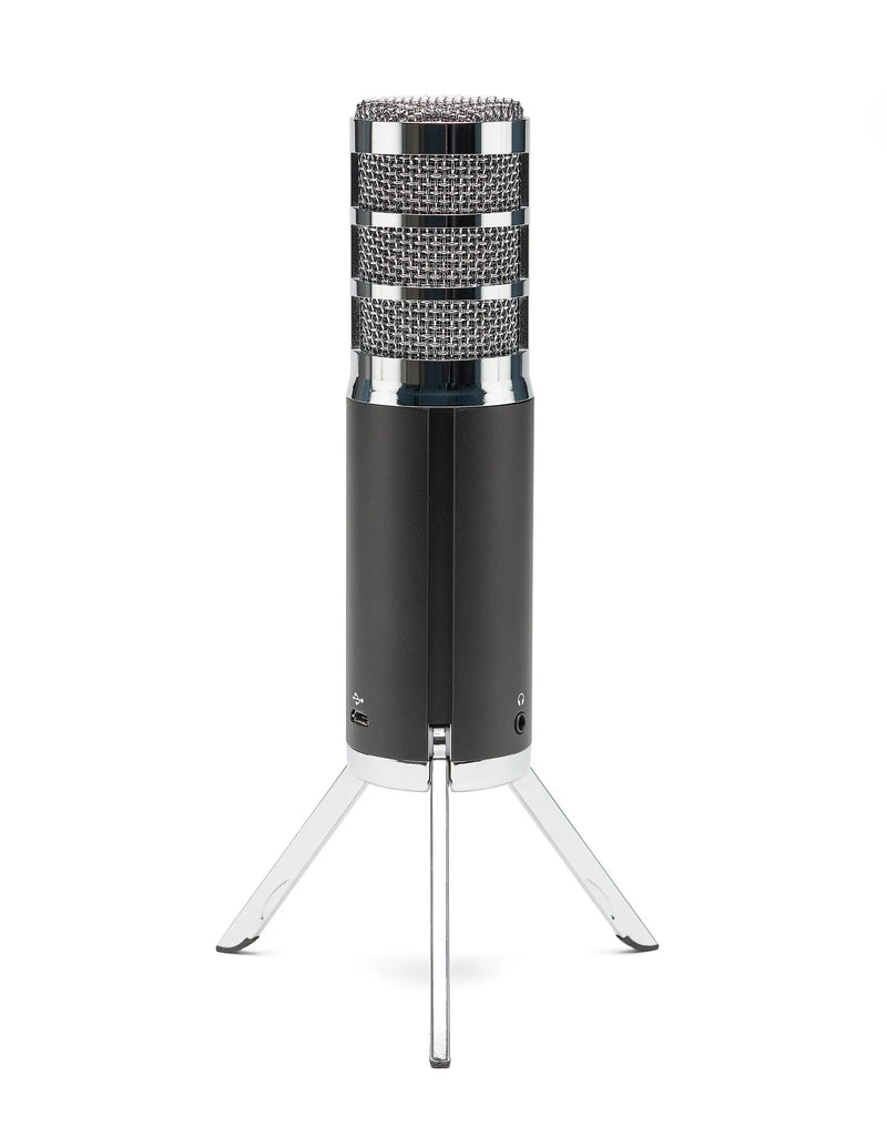 SAMONS SATELLITE USB/iOS BROADCAST MICROPHONE