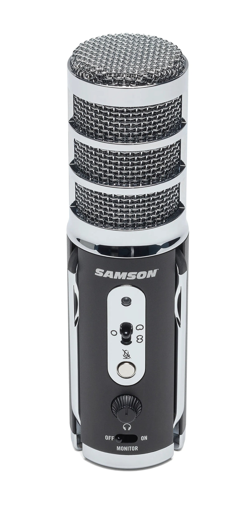 SAMONS SATELLITE USB/iOS BROADCAST MICROPHONE