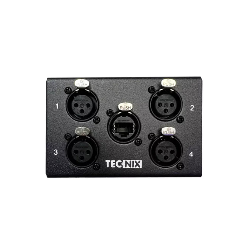 TECNIX T-NDB NEUTRIK DISTIBUTION BOX