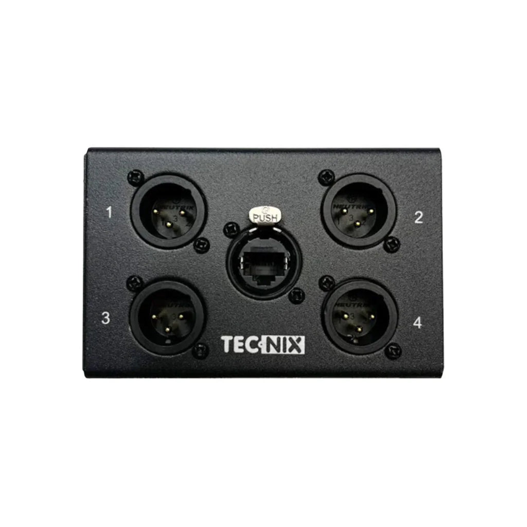 TECNIX T-NDB NEUTRIK DISTIBUTION BOX