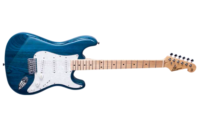 SX SST Strat Electric Guitar