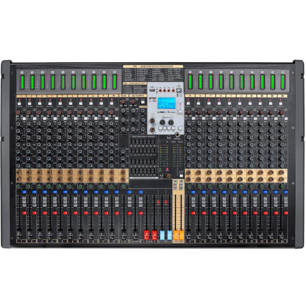 Lane Pro TFB 24 Professional 24-Channel Analog Mixer