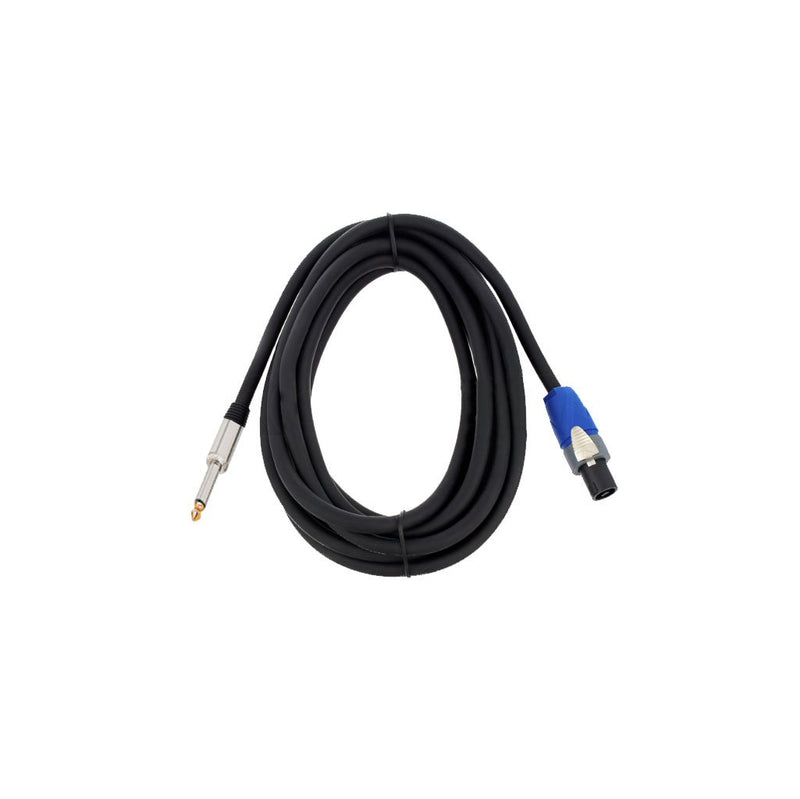 TECNIX TSJ PROFESSIONAL SPEAKON MALE - 2.5MM JACK SPEAKER CABLE