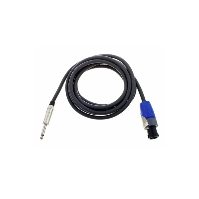 TECNIX TSJ PROFESSIONAL SPEAKON MALE - 2.5MM JACK SPEAKER CABLE