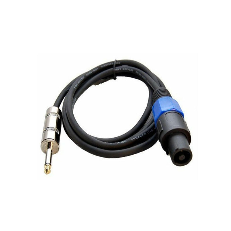 TECNIX TSJ PROFESSIONAL SPEAKON MALE - 2.5MM JACK SPEAKER CABLE