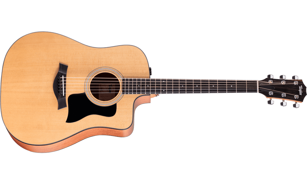 Taylor 110CE Dreadnought Acoustic Electric Guitar