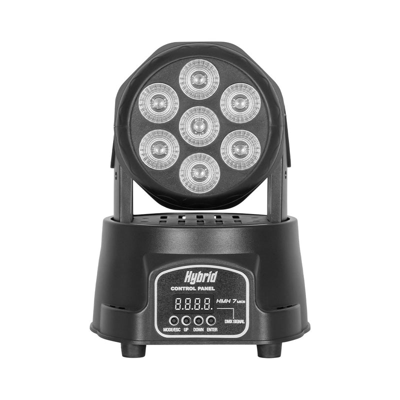 Hybrid HMH 7 MKII Moving Head Wash Light