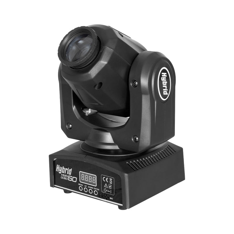 Hybrid HMH GOBO 60 Moving Head Light