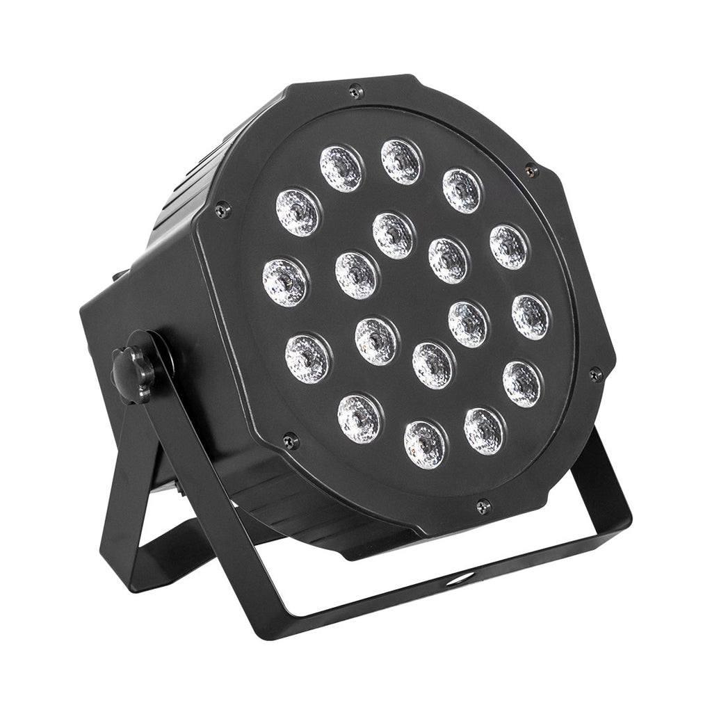 Hybrid HSS 18.1 MKII Par Can RGB Light