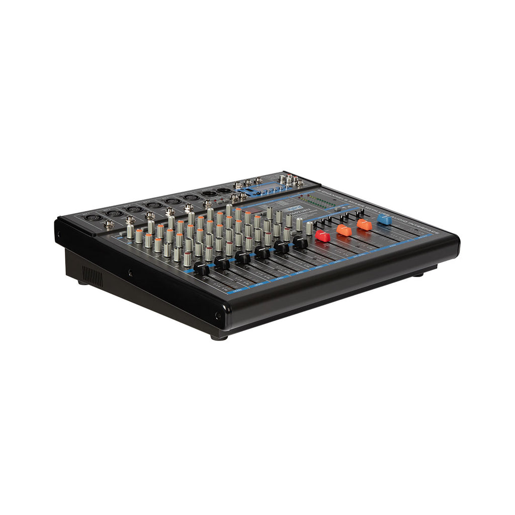 Hybrid M602UBTX 6-Channel Analog Mixer