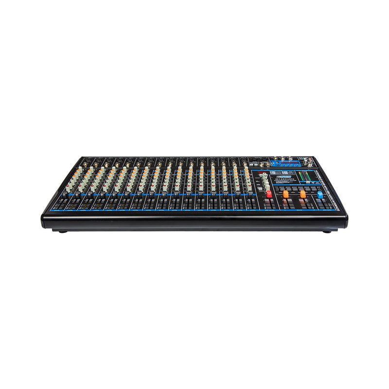 Hybrid M1602UBTX 16-Channel Analog Mixer