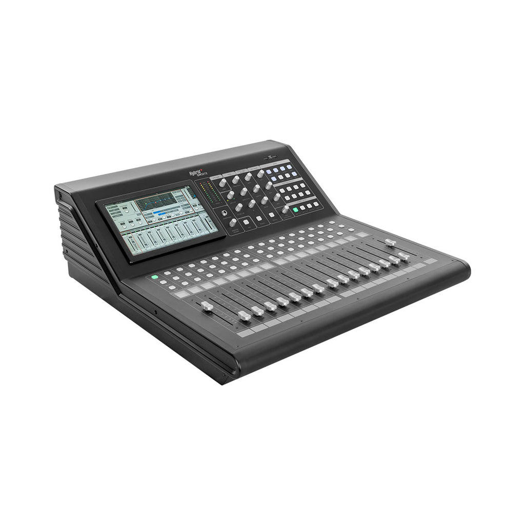 Hybrid+ DM3212 Digital 32-Channel Mixer with Flight Case