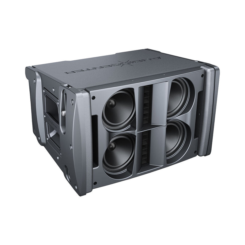 AUDIOCENTER T45-DSP ACTIVE LINE ARRAY DSP-CONTROLLED SPEAKER