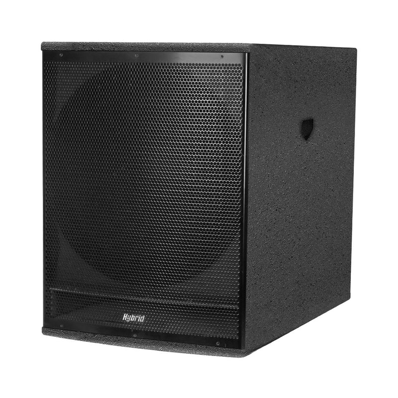 HYBRID PA15DSP & LS18A ACTIVE SPEAKER COMBO