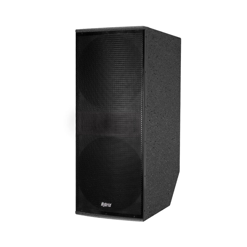 HYBRID PA15DSP & LS218A ACTIVE SPEAKER COMBO