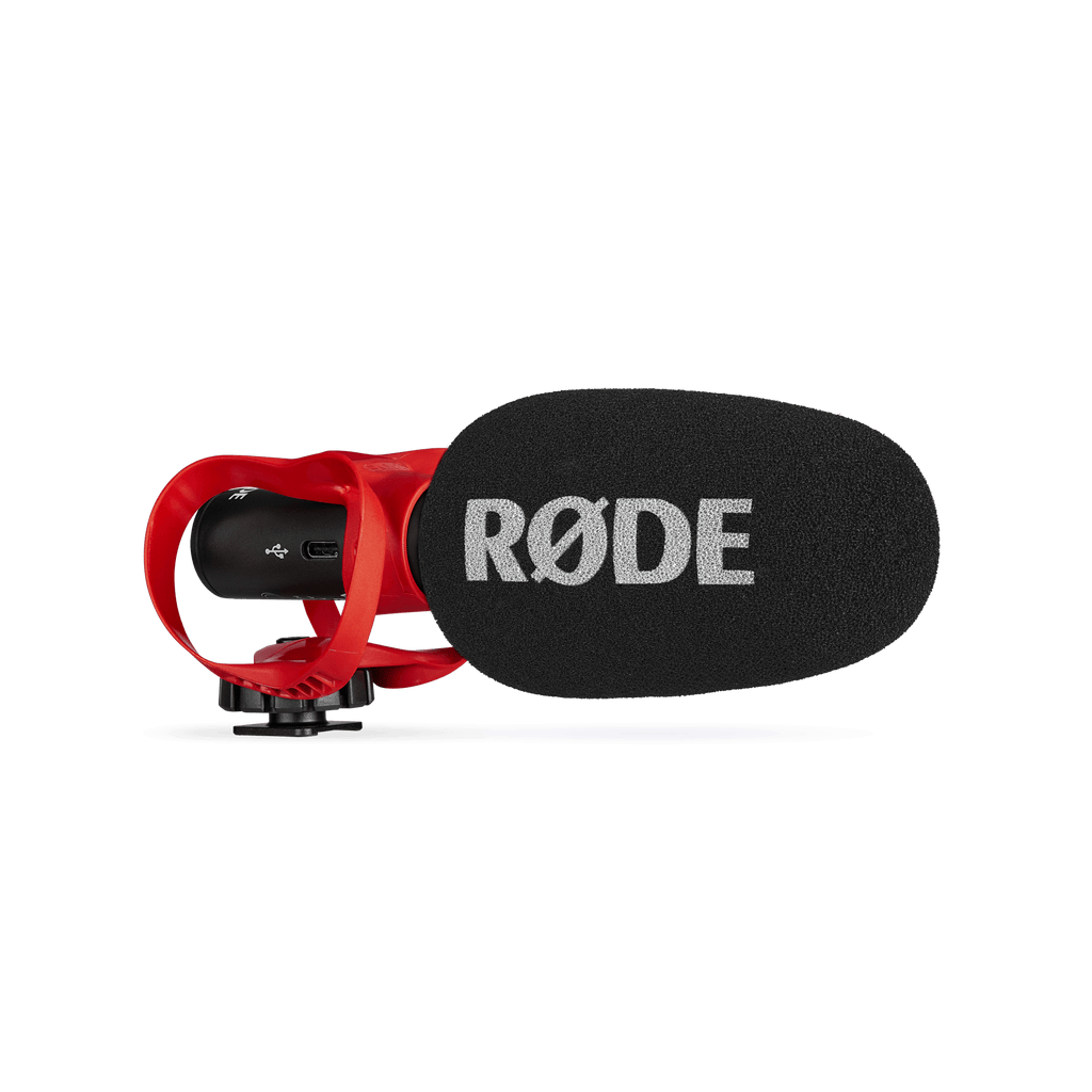 Rode VMGOII VideoMic GO II Lightweight Directional Microphone