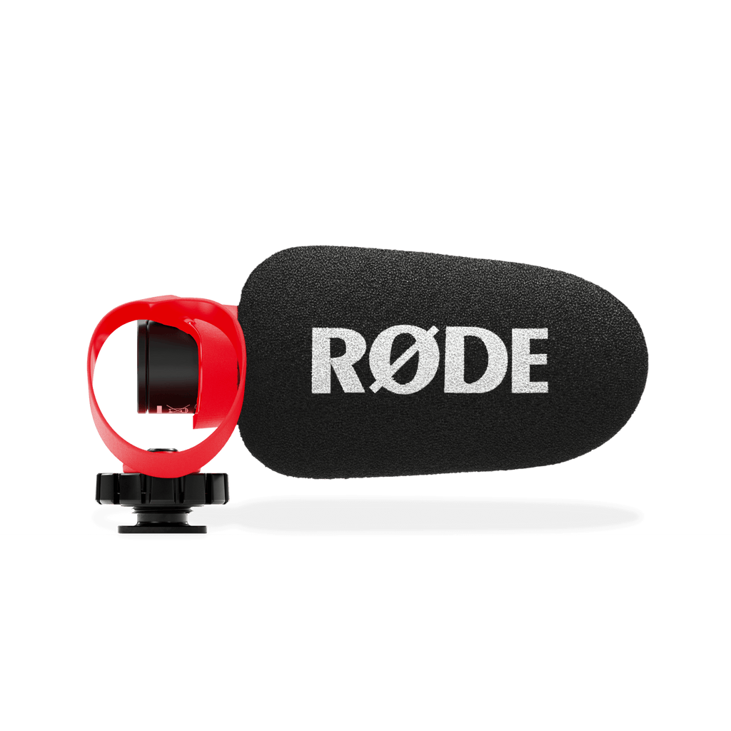 Rode VMICROII VideoMicro II Ultra-Compact On-Camera Microphone