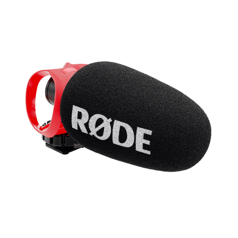 Rode VMICROII VideoMicro II Ultra-Compact On-Camera Microphone