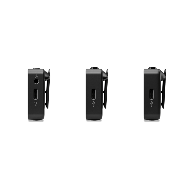 Rode WIGOGEN Wireless GO Gen 3 Compact Microphone system