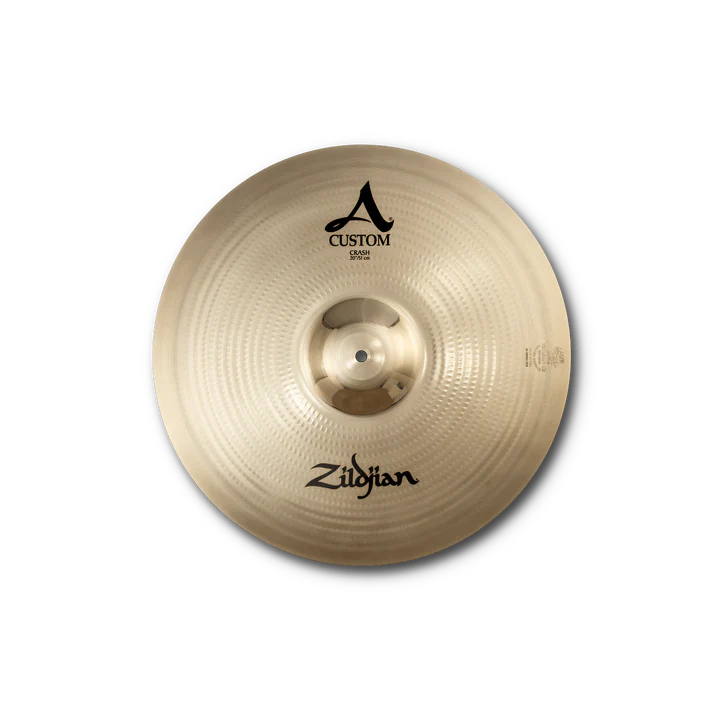 Zildjian A Custom 17" Crash Cymbal