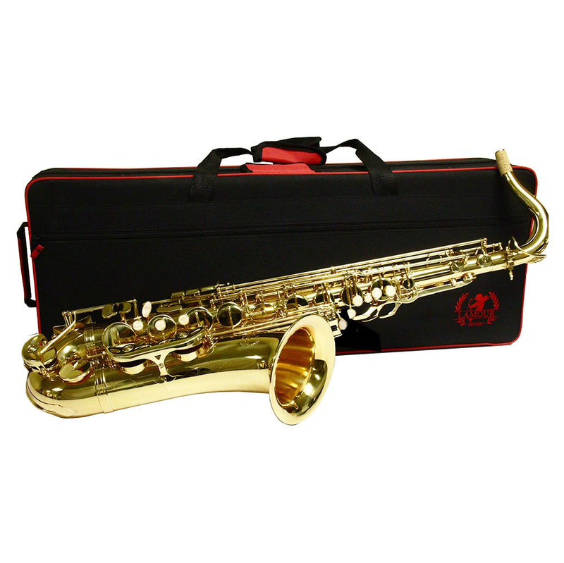 LAMOUR LTS-106A PROFESSIONAL TENOR SAXOPHONE